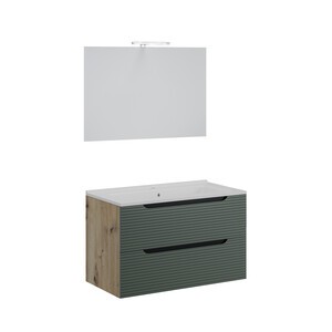 Mobile bagno comfort dogato - mobile, 2c