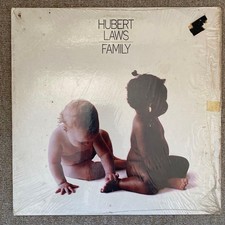 Hubert Laws Family LP Vinyl