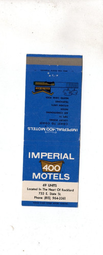 Copertina fiammiferi vintage