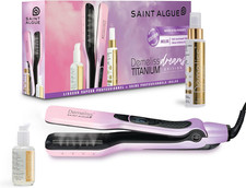 Piastra a Vapore Titanium