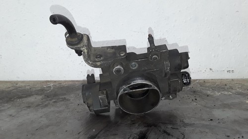 Corpo farfallato per lancia - farfallato, y