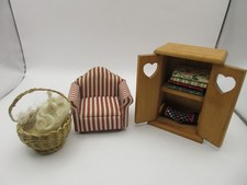 Armadio guardaroba vintage in