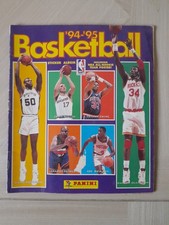 Album 1994 1995 Basketball Nba
