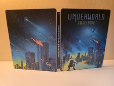 Underworld: Awakening Steelbook Blu-ray