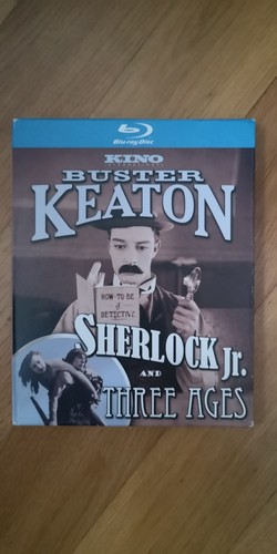 Sherlock three ages - &, (blu