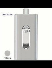 Chiavetta USB 3 In 1 Pen Drive