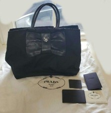 Borsa a mano PRADA nylon