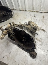 Opel Zafira A 2003 cambio