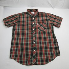 Camicia Bruto Uomo Rossa