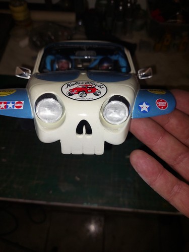 Tamiya sand scorcher body - sand,