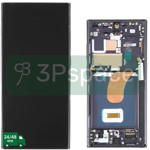 Display lcd originale - originale, samsung
