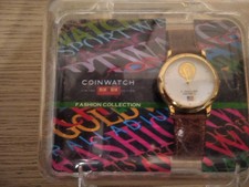 Orologio Coin Watch Limidet