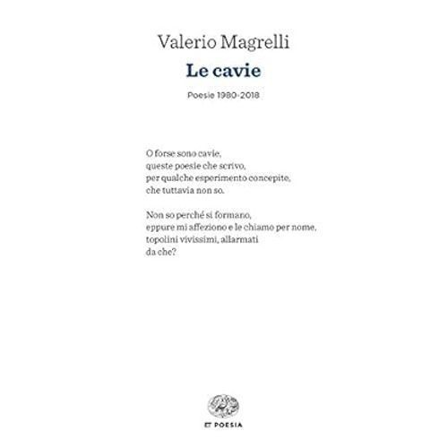 Cavie poesie 1980 2018 - cavie.,