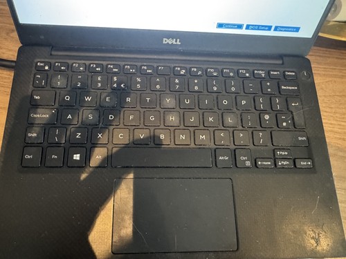 Dell xps 9360 laptop - xps, 13