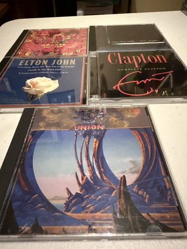 Various compact discs 021 - various,