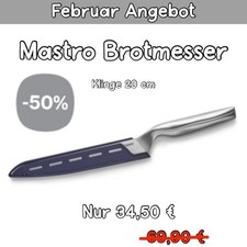 Tupperware Mastro Coltello