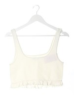 ZARA Top corto Donna Top