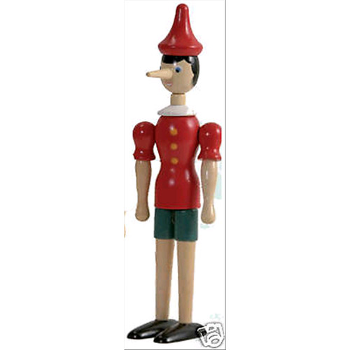 Pinocchio burattino marionetta - burattino,