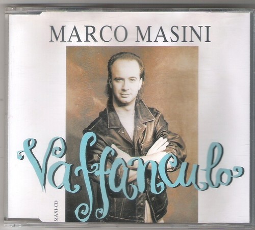 Marco masini cds - marco, masini=cds