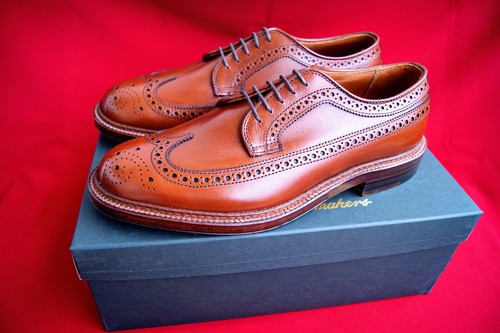 Alden long wing - e,