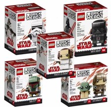 LEGO BrickHeadz Star Wars -