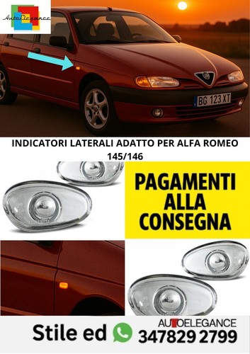 Indicatori laterali adatto - 🤩indicatori,