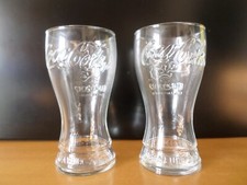 2 BICCHIERI COCA COLA UEFA 2012 POLAND - UKRAINE