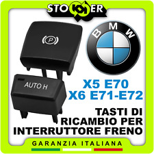 Pulsante (P) + AUTO H Sostituzione Interruttore Freno Stazionamento BMW X5 X6