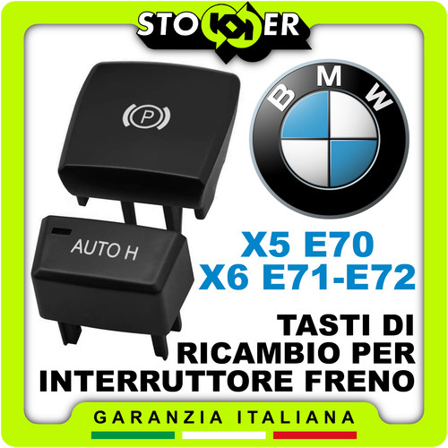 Pulsante auto h - +,