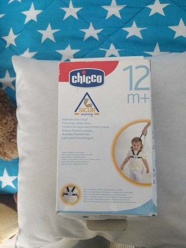 Redinelle chicco primi passi - redinelle,