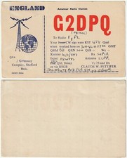 RADIOAMATORI - AMATEUR RADIO STATION -59244-