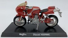 Moto Maisto Ducati MH900E Scala 1:18 Modellismo Statico Da Collezione