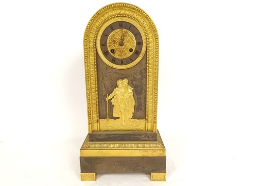 Orologio tavolo restauro - orologio,