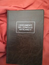 I DOCUMENTI DEL CONCILIO