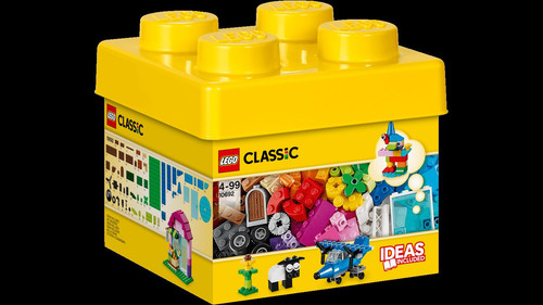Lego 10692 creative bricks - lego,