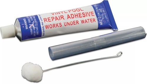 Kit riparazione piscina - di,