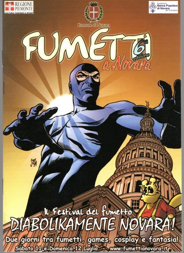 Fumetto albetto fuori - , serie