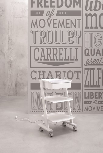 Carrello trolly - carrello,