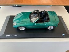 BMW Z1 miniatura 1:18 verde