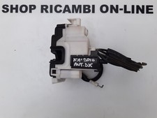 SERRATURA ELETTRICA ANTERIORE DX FORD KA ANNO 2010 COD. 51794338