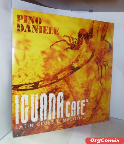 Pino daniele iguana cafe - pino,