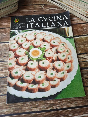 Aprile 1978 rivista cucina - rivista,