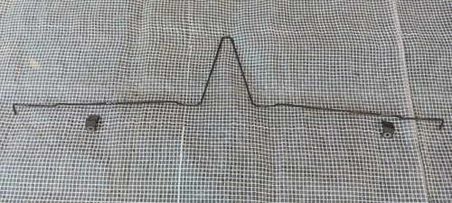 Molla del cofano anteriore x - ,