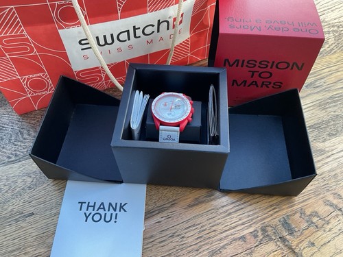 Orologio omega swatch - x,