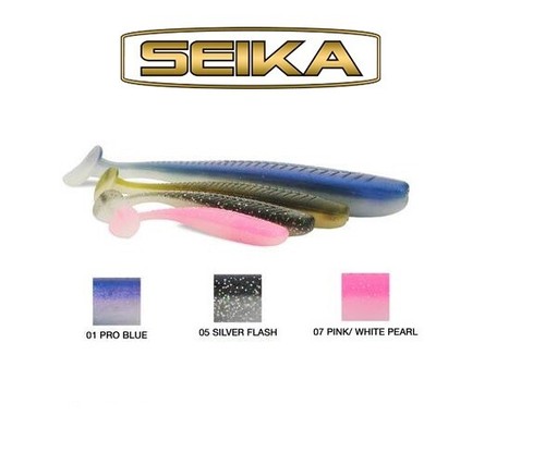 Artificiale pesca siliconico - artificiale,