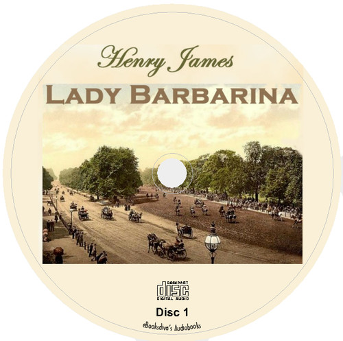 Lady barbarina henry james - lady,