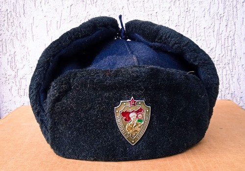 Colbacco russo originale