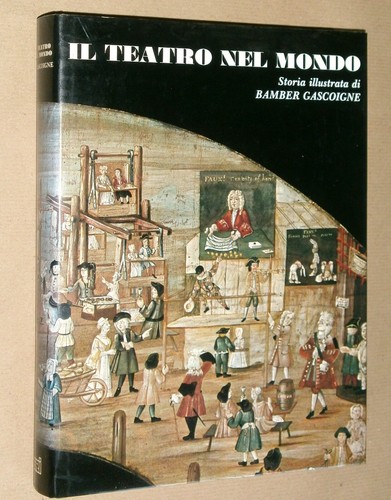 Teatro nel mondo storia - mondo,