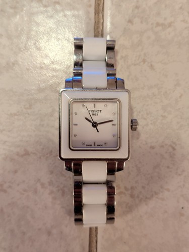 Orologio tissot donna - tissot, t‐cera