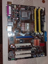 MOTHERBOARD Asus P5KPL-1600